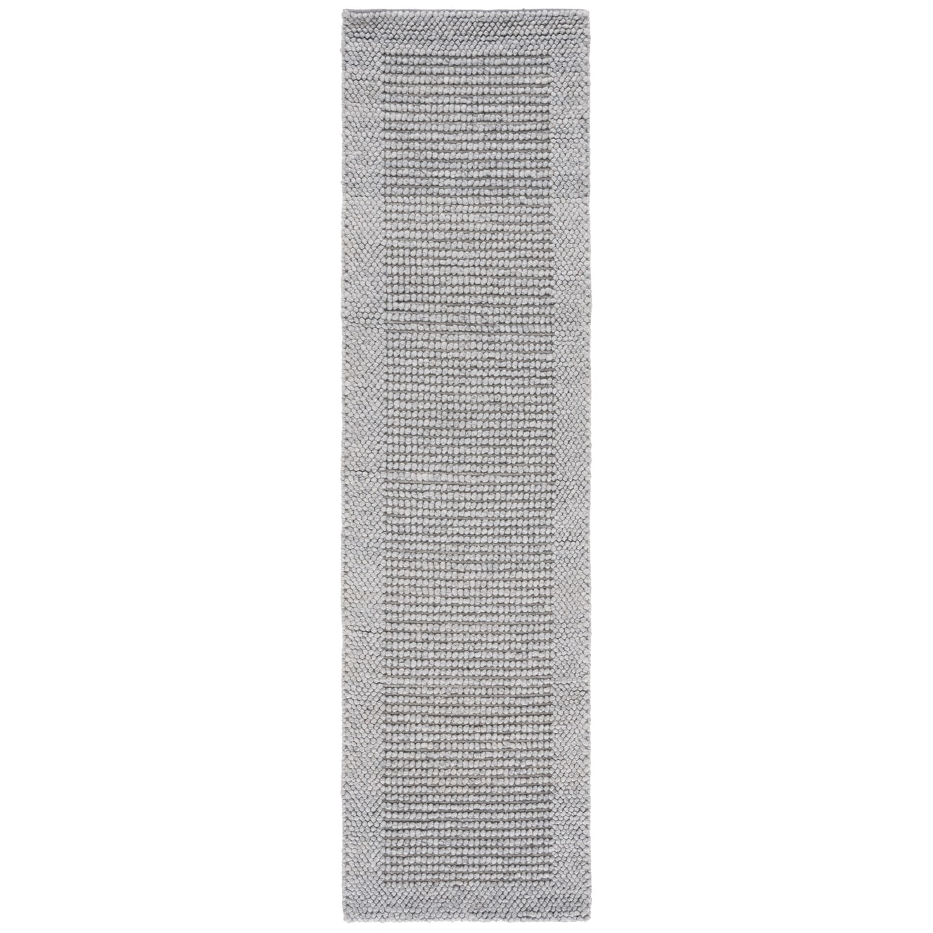 SAFAVIEH Handmade Natura Hendrien Farmhouse Wool Rug