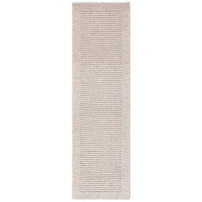 SAFAVIEH Handmade Natura Hendrien Farmhouse Wool Rug