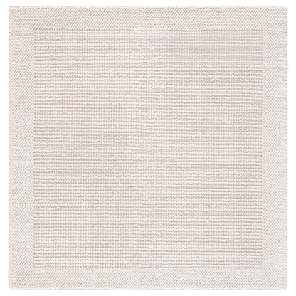 SAFAVIEH Handmade Natura Hendrien Farmhouse Wool Rug