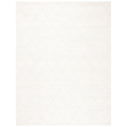 SAFAVIEH Handmade Natura Metje Wool/ Viscose Trellis Rug