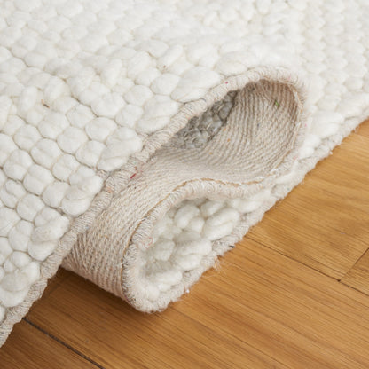 SAFAVIEH Handmade Natura Metje Wool/ Viscose Trellis Rug