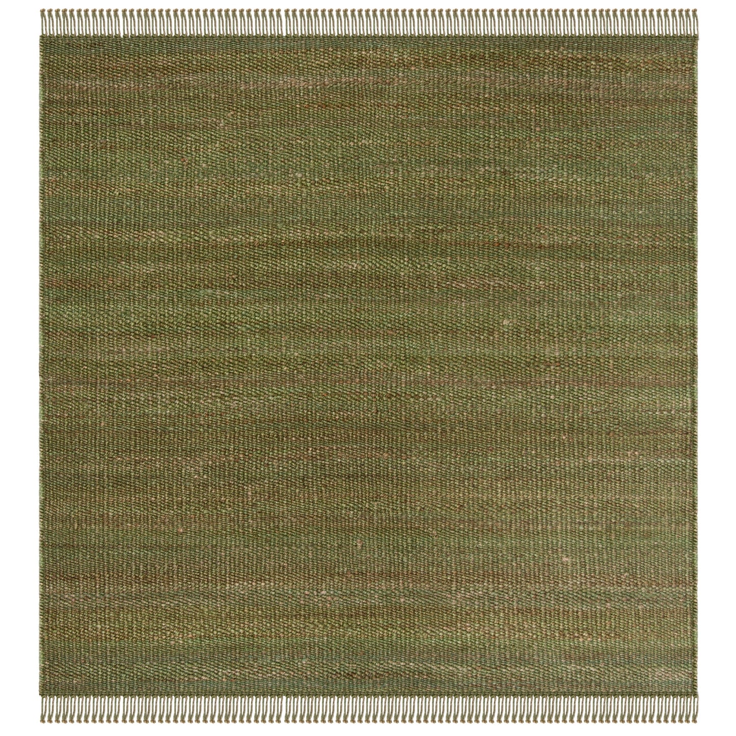 SAFAVIEH Handmade Natural Fiber Eybjorg Jute Fringe Rug