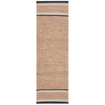 SAFAVIEH Handmade Natural Fiber Jokelien Boho Jute Rug