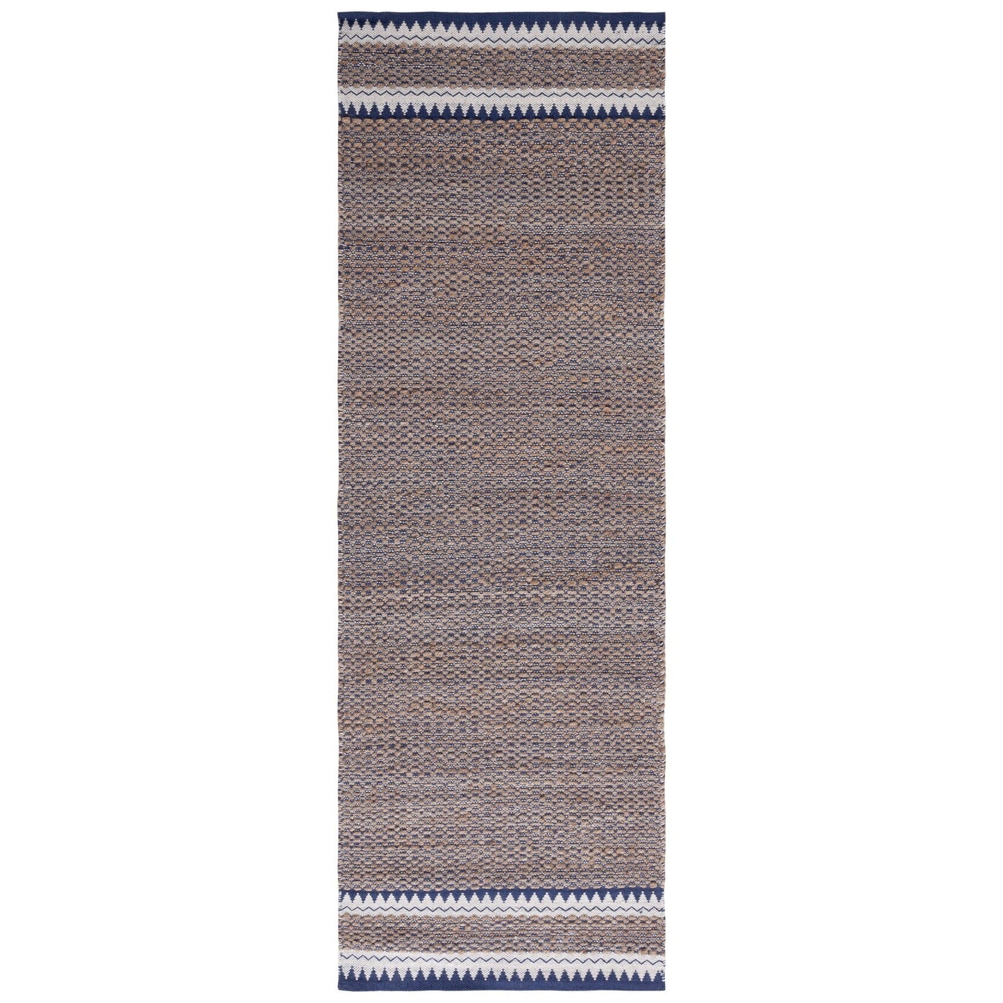 SAFAVIEH Handmade Natural Fiber Jokelien Boho Jute Rug