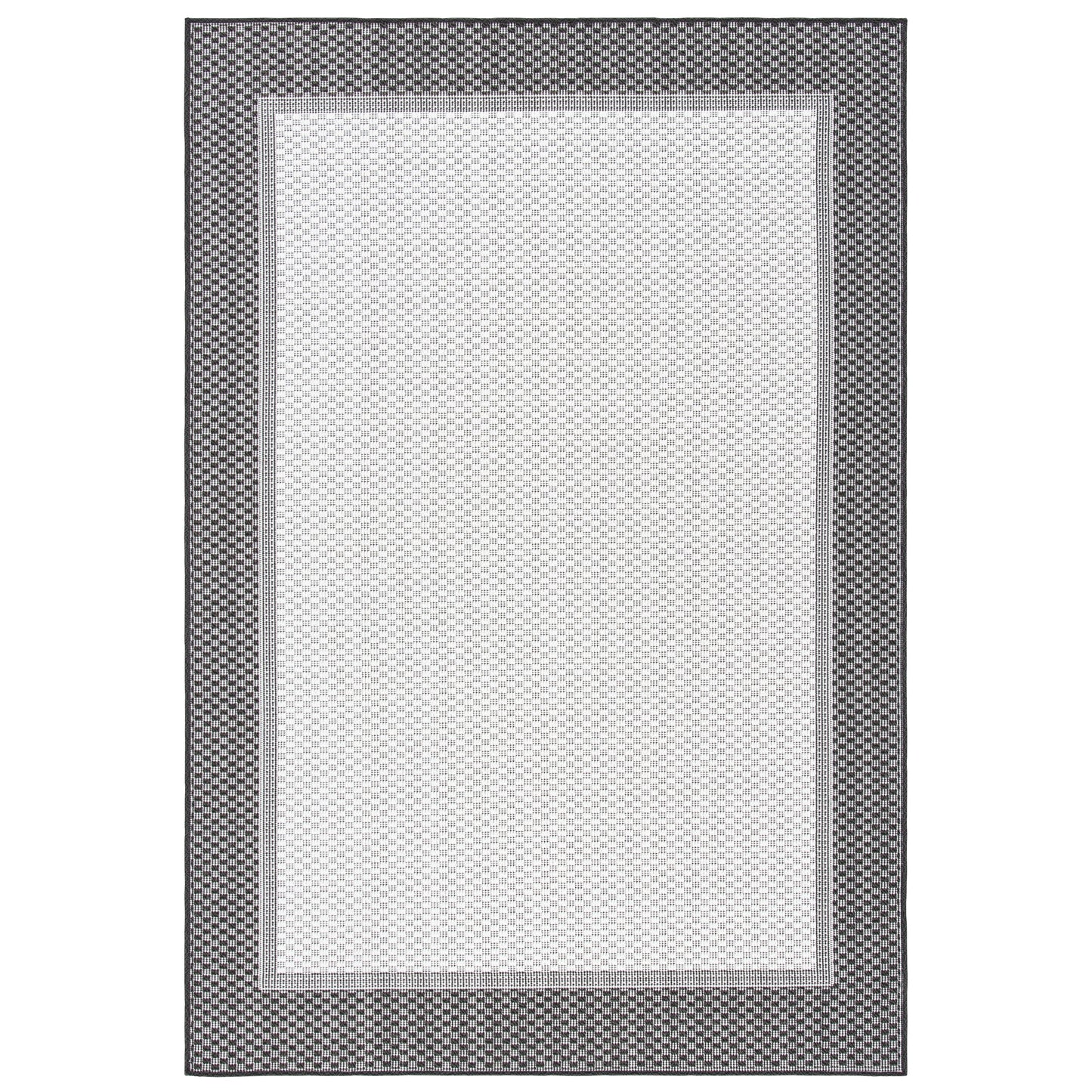 SAFAVIEH Handmade Natural Fiber Jolette Bordered Round Jute Rug