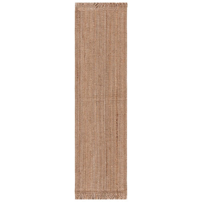 SAFAVIEH Handmade Natural Fiber Mirnesa Jute Rug with Fringe