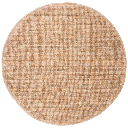 SAFAVIEH Handmade Natural Fiber Nihada Casual Solid Jute Rug