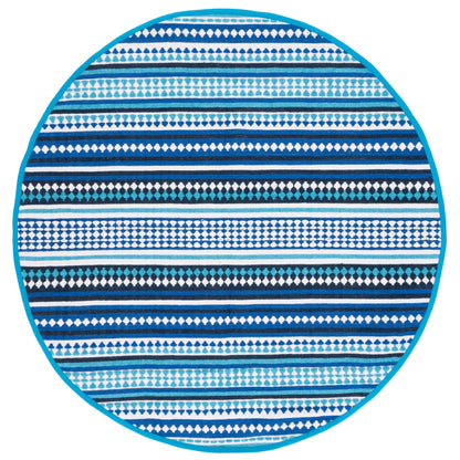 SAFAVIEH Handmade Natural Fiber Nihada Casual Solid Jute Rug