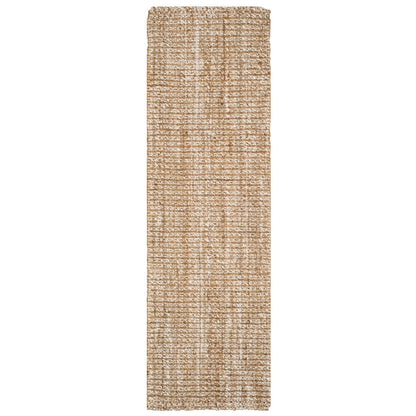 SAFAVIEH Handmade Natural Fiber Rayne Jute Rug