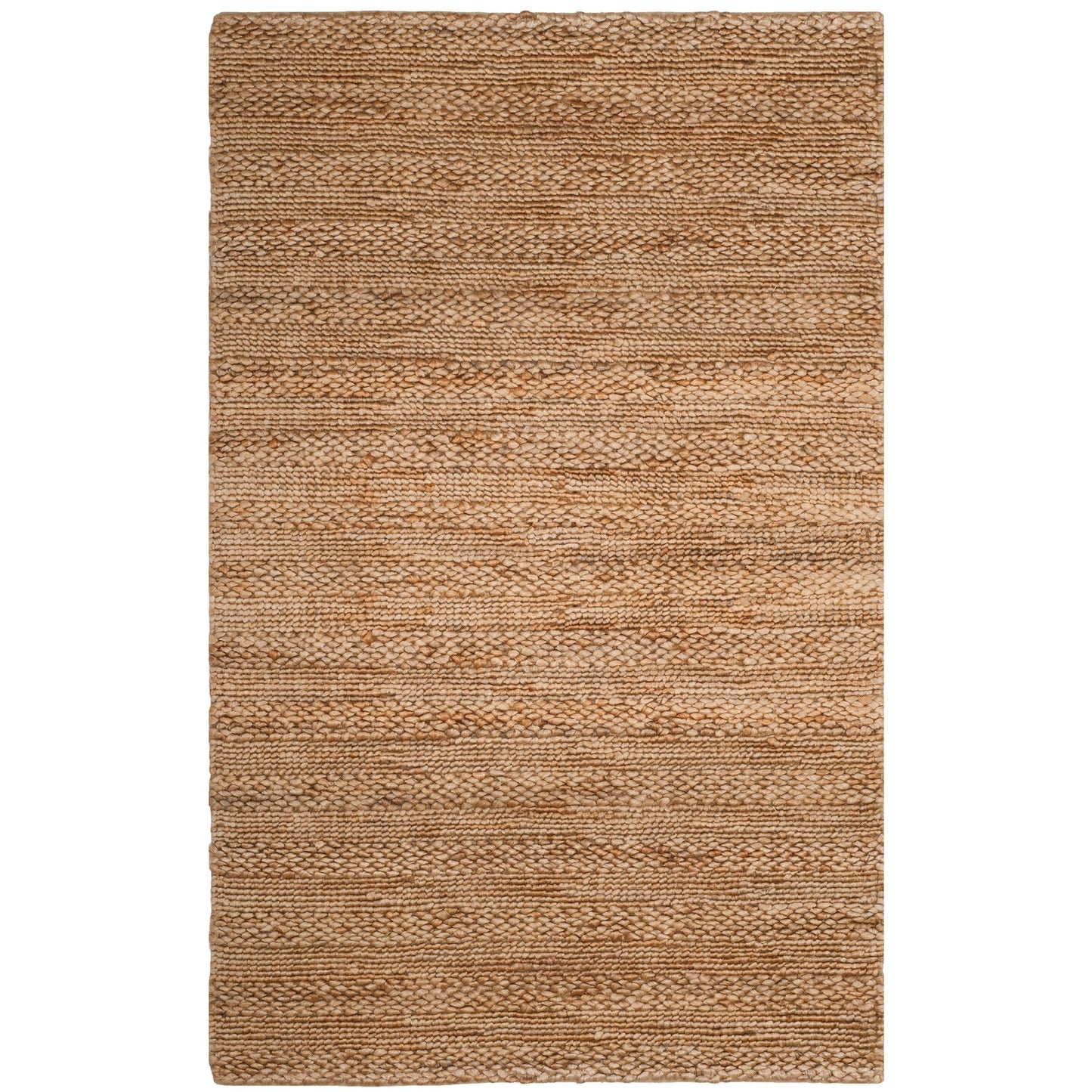 SAFAVIEH Handmade Natural Fiber Zaniyah Jute Rug