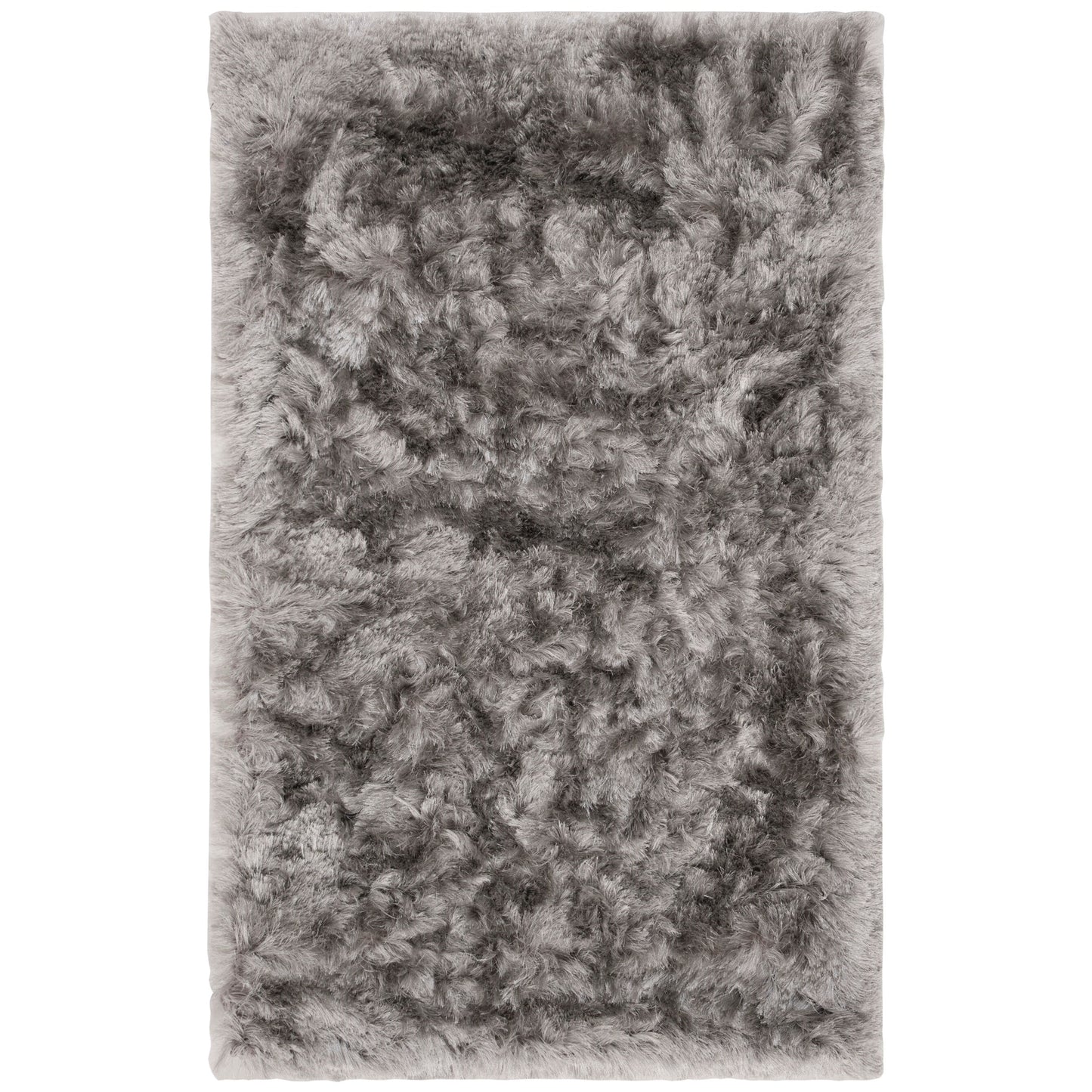 SAFAVIEH Handmade Ocean Shag Marilijn Glam 2.5-inch Thick Rug