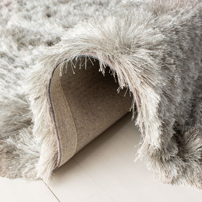 SAFAVIEH Handmade Ocean Shag Marilijn Glam 2.5-inch Thick Rug