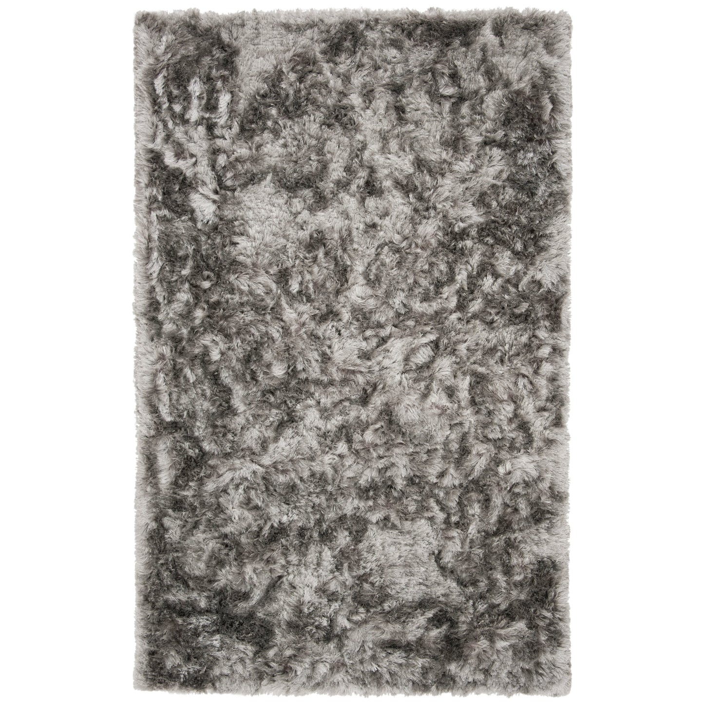 SAFAVIEH Handmade Ocean Shag Marilijn Glam 2.5-inch Thick Rug