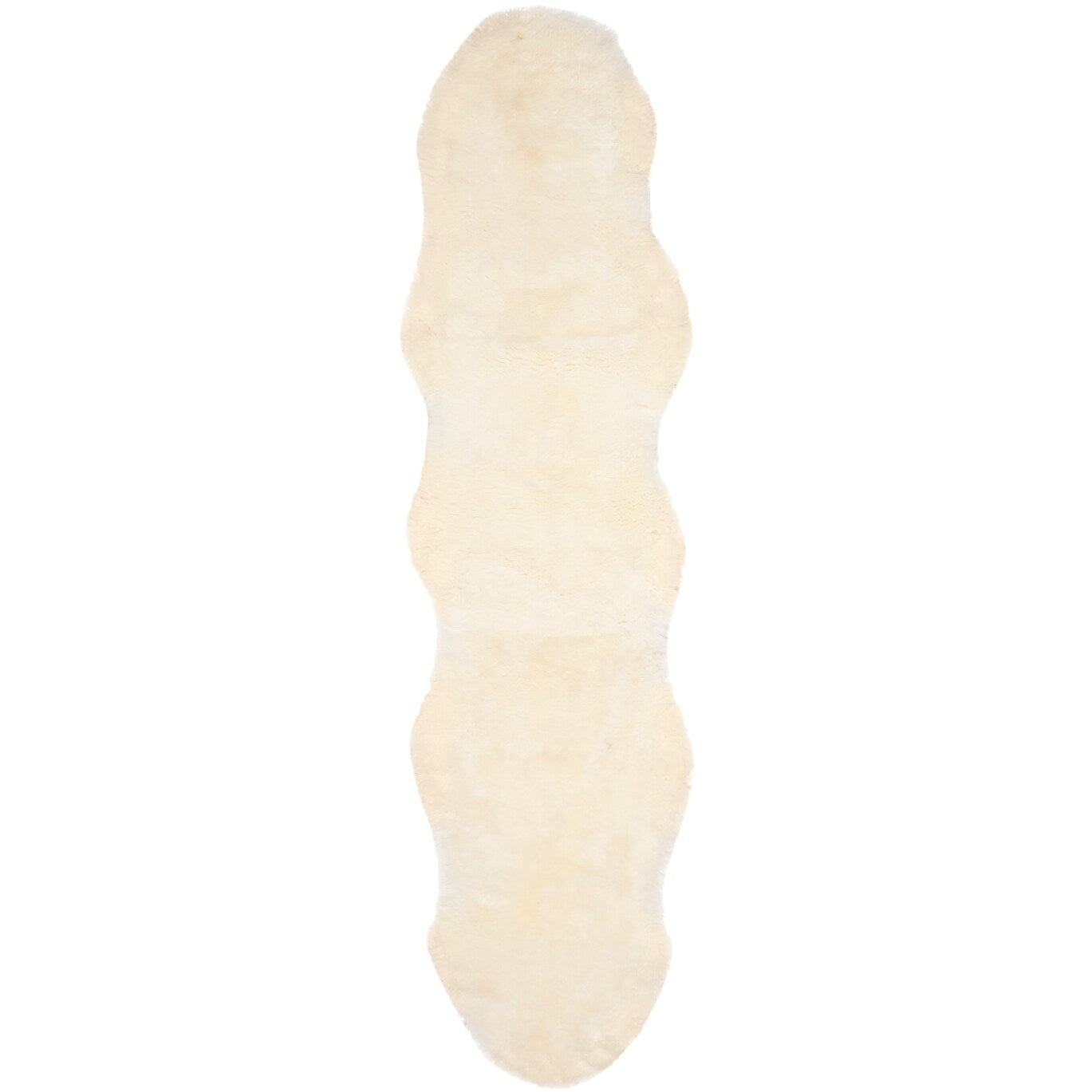 SAFAVIEH Handmade Sheepskin Brittnie Genuine Pelt Rug