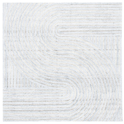 SAFAVIEH Handmade Southampton Asha Abstract Wool Rug
