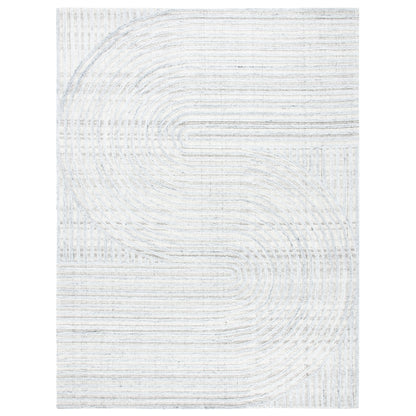 SAFAVIEH Handmade Southampton Asha Abstract Wool Rug
