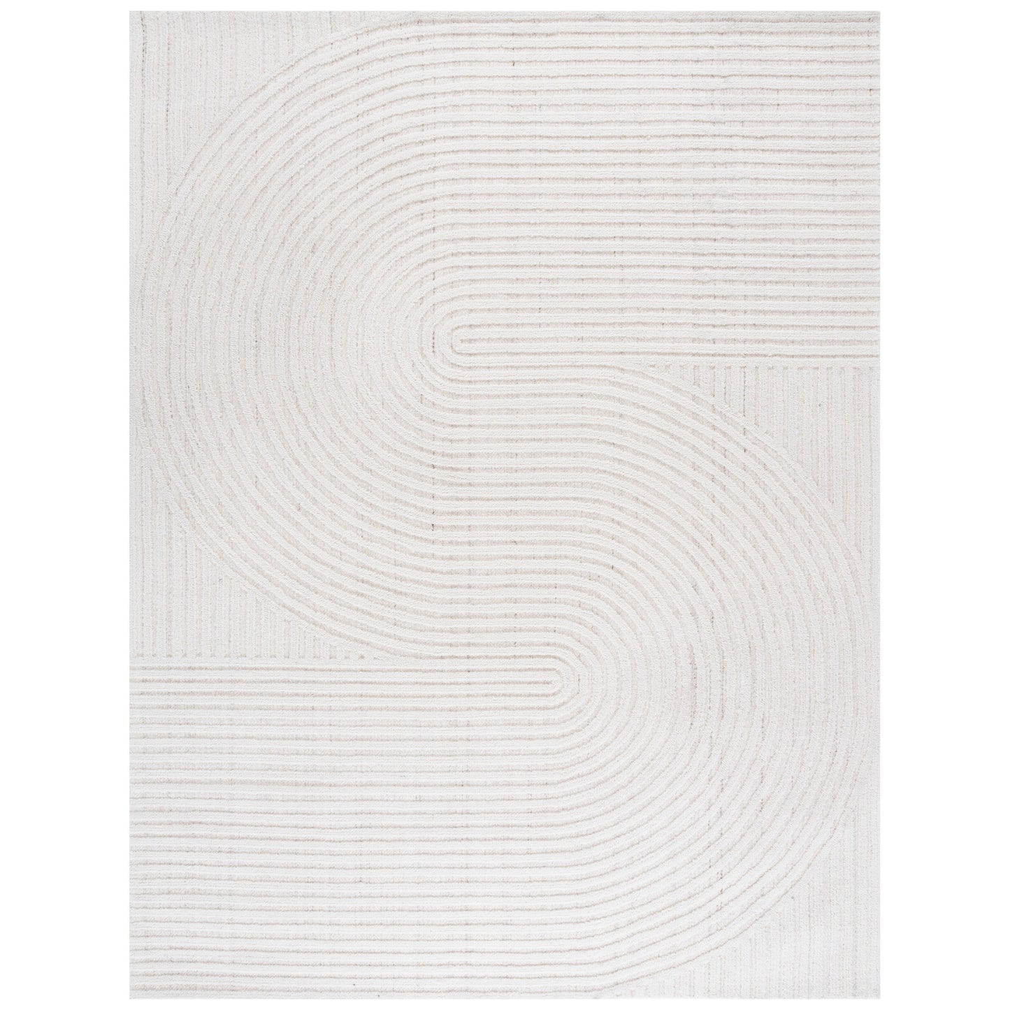 SAFAVIEH Handmade Southampton Asha Abstract Wool Rug