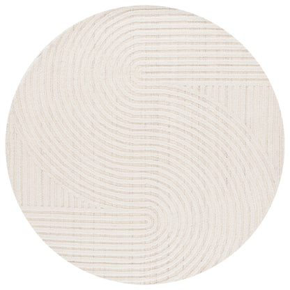 SAFAVIEH Handmade Southampton Asha Abstract Wool Rug