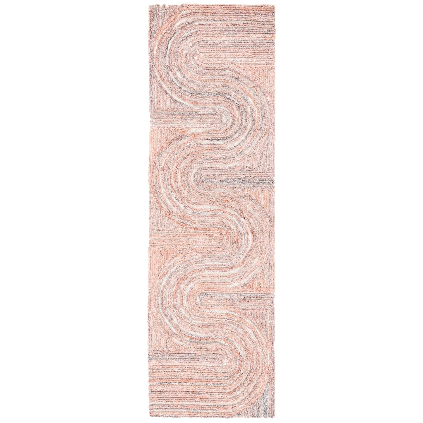 SAFAVIEH Handmade Southampton Asha Abstract Wool Rug