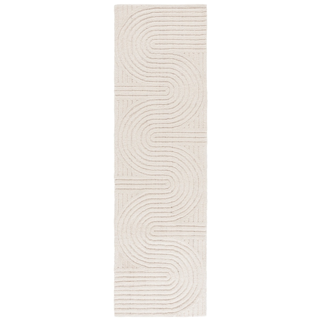 SAFAVIEH Handmade Southampton Asha Abstract Wool Rug