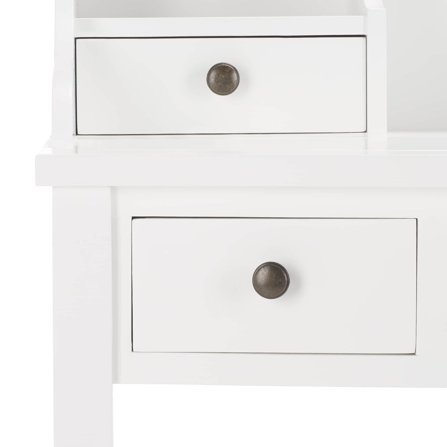 Bureau de travail avec 5 tiroirs Leana de SAFAVIEH