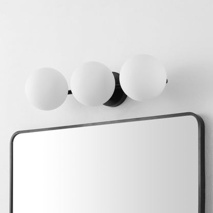 Applique murale Lambrini 21 traditionnelle de SAFAVIEH (3 ampoules) - 6 W x 8 P x 21 H - 21Wx8Dx6H