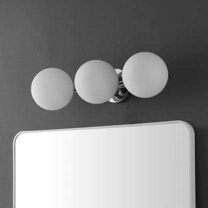 Applique murale Lambrini 21 traditionnelle de SAFAVIEH (3 ampoules) - 6 W x 8 P x 21 H - 21Wx8Dx6H