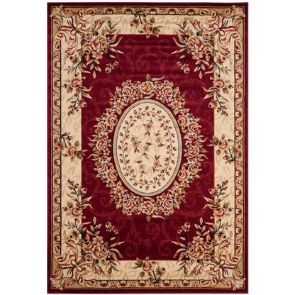 SAFAVIEH Lyndhurst Nannette Traditional Oriental Medallion Rug