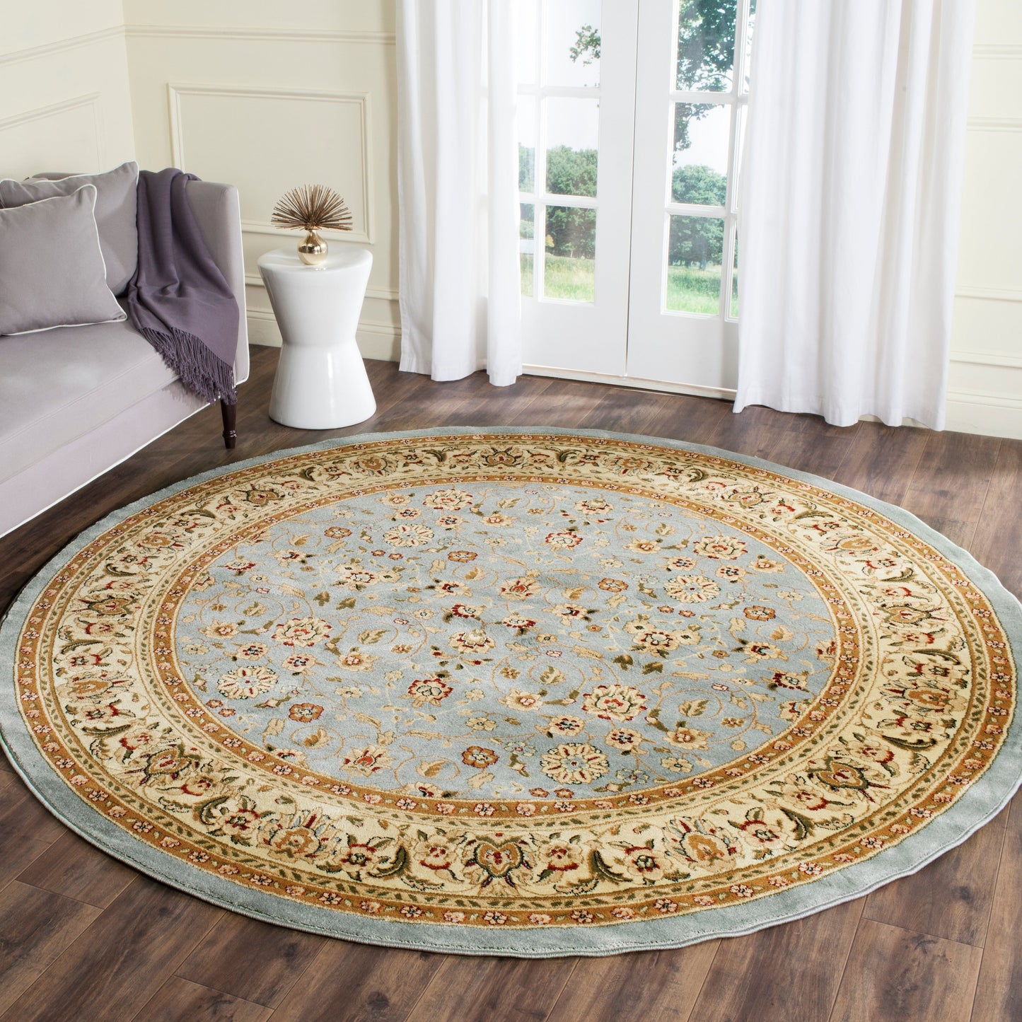 SAFAVIEH Lyndhurst Patrica Traditional Oriental Rug