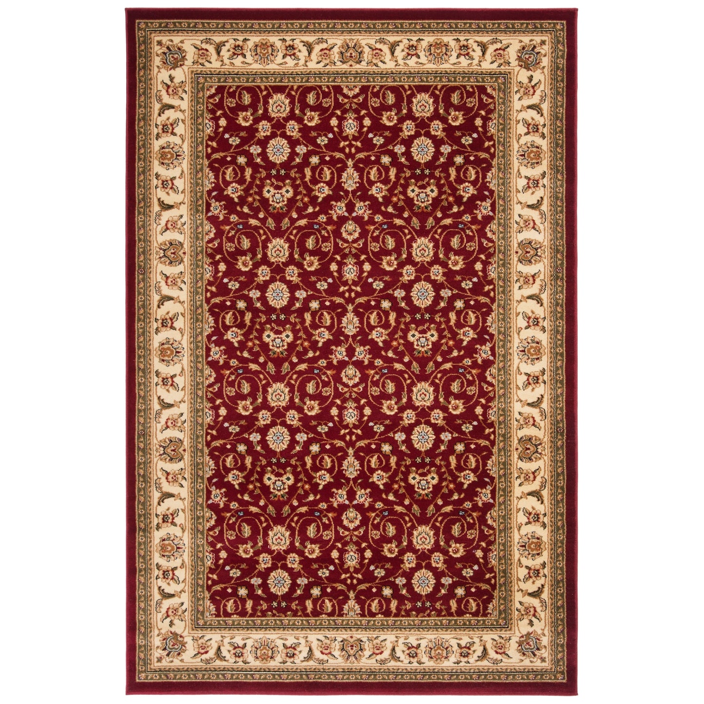 SAFAVIEH Lyndhurst Patrica Traditional Oriental Rug