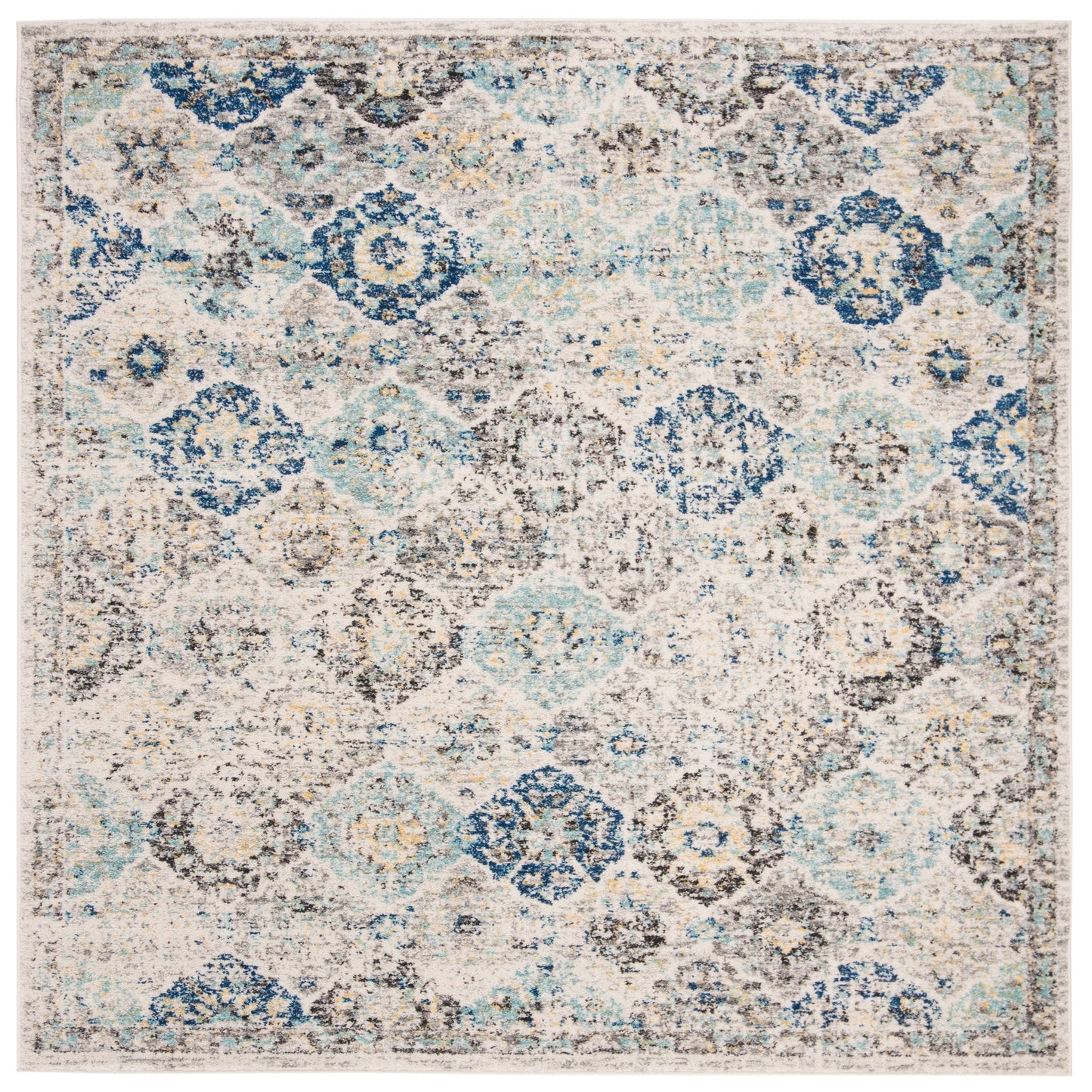 SAFAVIEH Madison Bettylou Boho Chic Distressed Area Rug