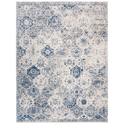 SAFAVIEH Madison Bettylou Boho Chic Distressed Area Rug
