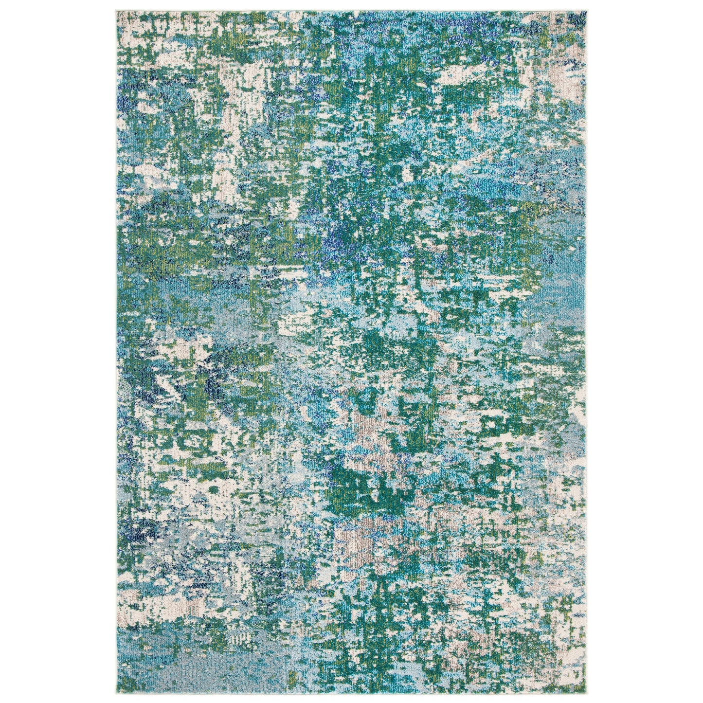 SAFAVIEH Madison Carla Modern Abstract Rug