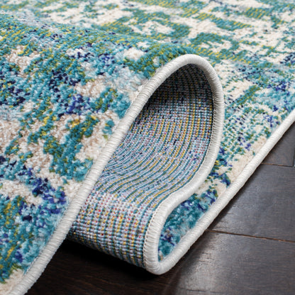 SAFAVIEH Madison Carla Modern Abstract Rug