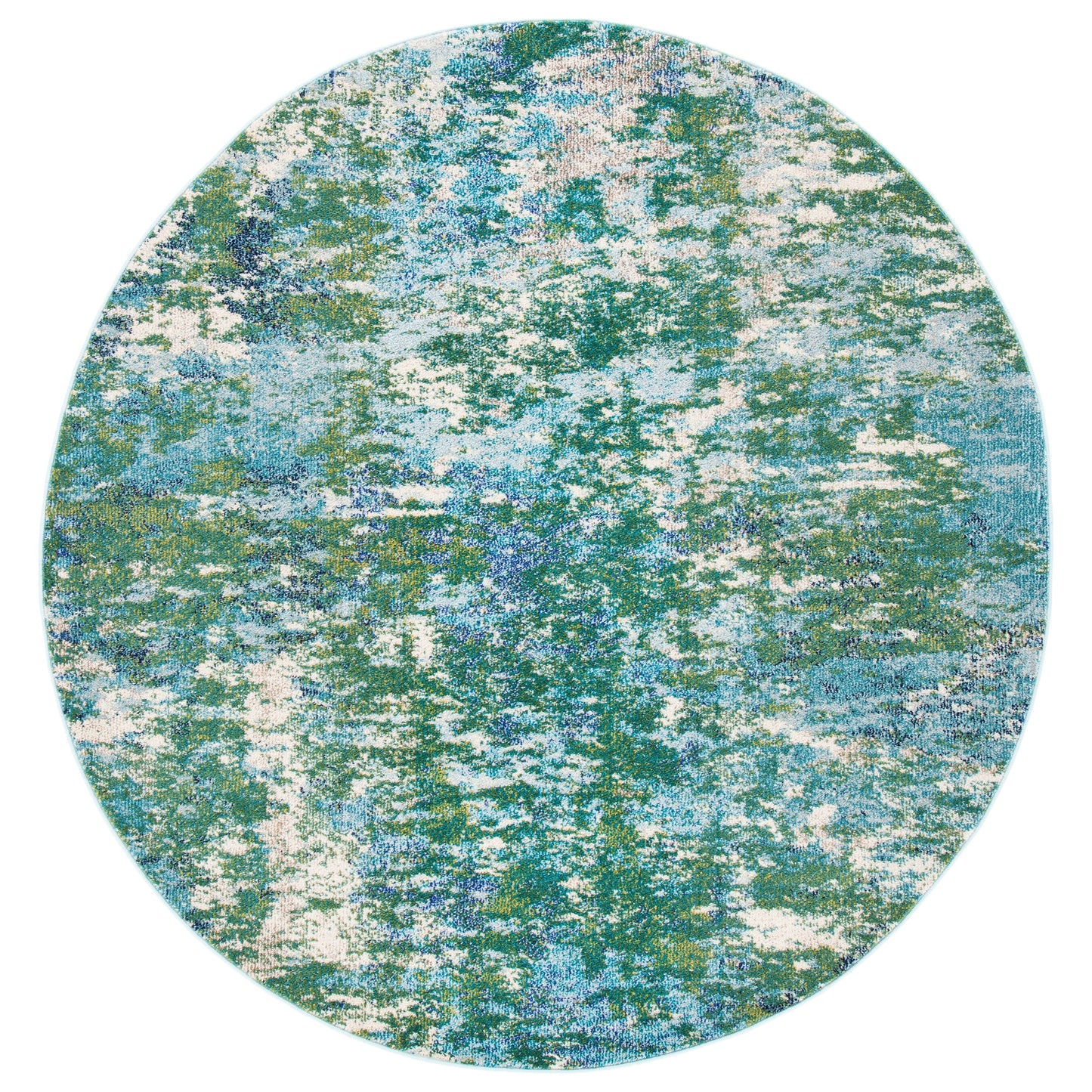 SAFAVIEH Madison Carla Modern Abstract Rug