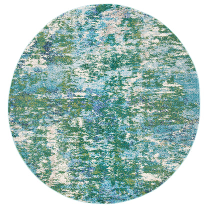 SAFAVIEH Madison Carla Modern Abstract Rug