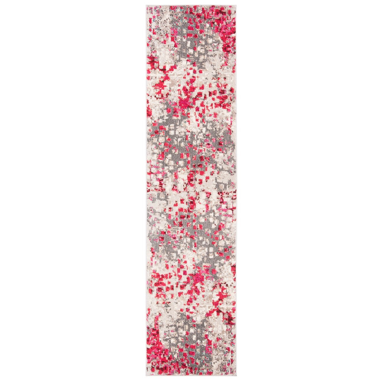 SAFAVIEH Madison Cherie Modern Abstract Watercolor Rug