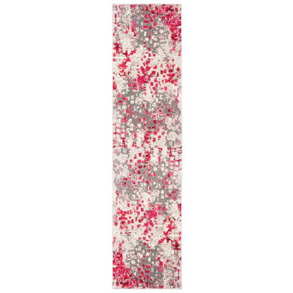 SAFAVIEH Madison Cherie Modern Abstract Watercolor Rug