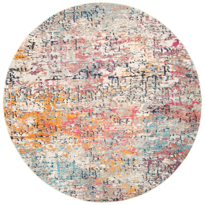 SAFAVIEH Madison Coleen Modern Abstract Rug