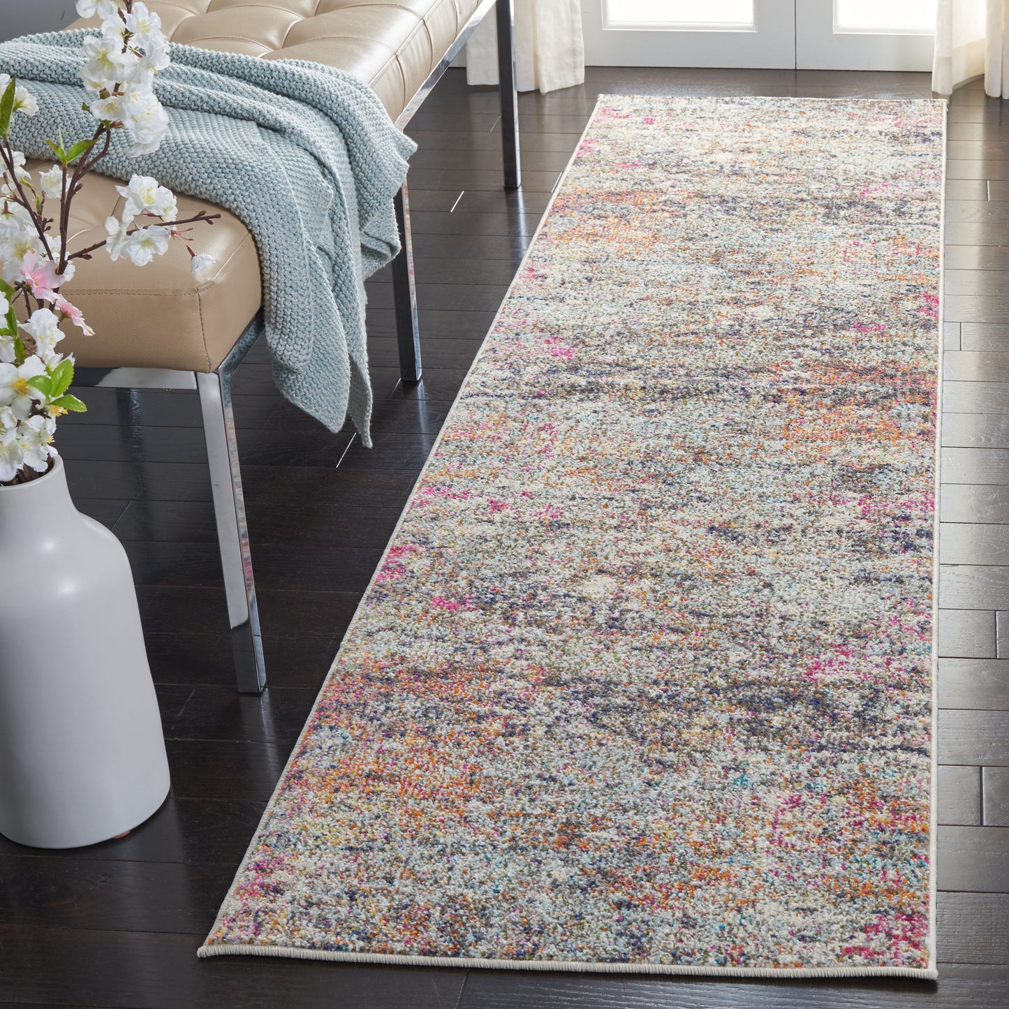 SAFAVIEH Madison Coleen Modern Abstract Rug