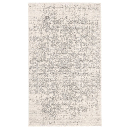 SAFAVIEH Madison Delois Medallion Rustic Farmhouse Distressed Rug