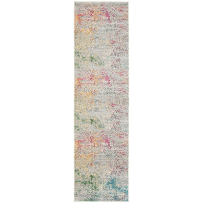 SAFAVIEH Madison Lawanda Modern Abstract Rug
