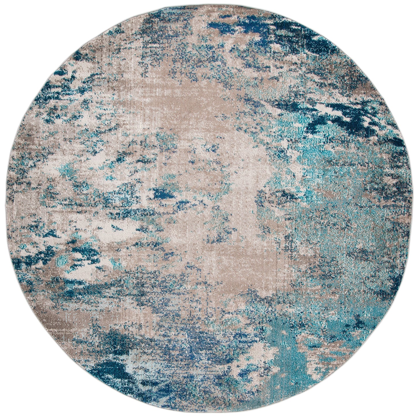SAFAVIEH Madison Lawanda Modern Abstract Rug