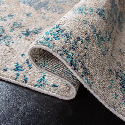 SAFAVIEH Madison Lawanda Modern Abstract Rug