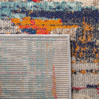 SAFAVIEH Madison Raquel Modern Abstract Rug