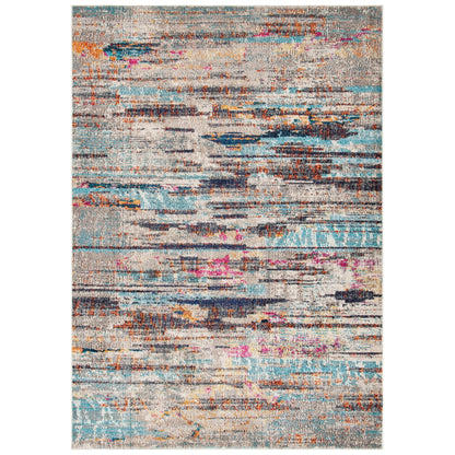 SAFAVIEH Madison Raquel Modern Abstract Rug