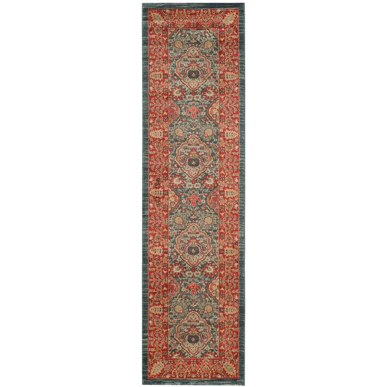 SAFAVIEH Mahal Jacquelyn Traditional Oriental Rug