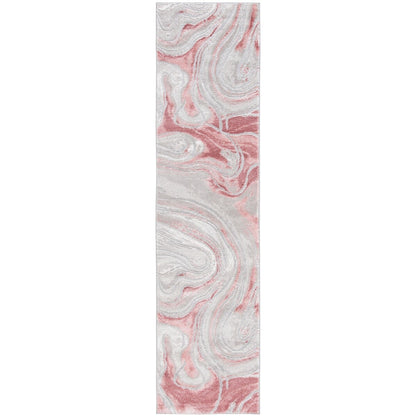 SAFAVIEH Meadow Brighid Modern Abstract Rug