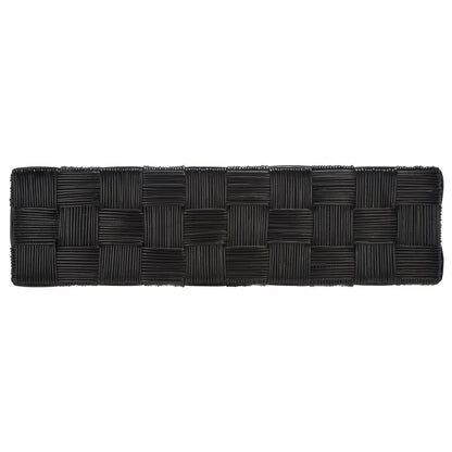 Table console en rotin SAFAVIEH Mindel - 51L x 14P x 32H (mesures en pouces)