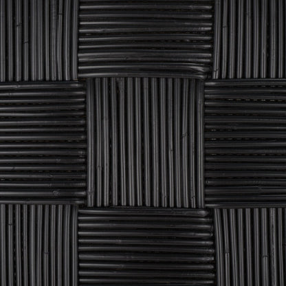 Table console en rotin SAFAVIEH Mindel - 51L x 14P x 32H (mesures en pouces)